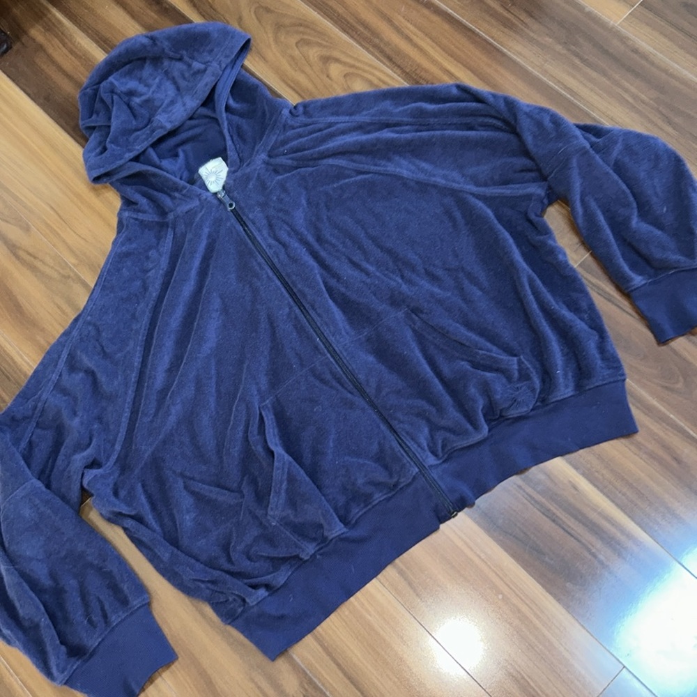 XL aerie offline oversized hoodie